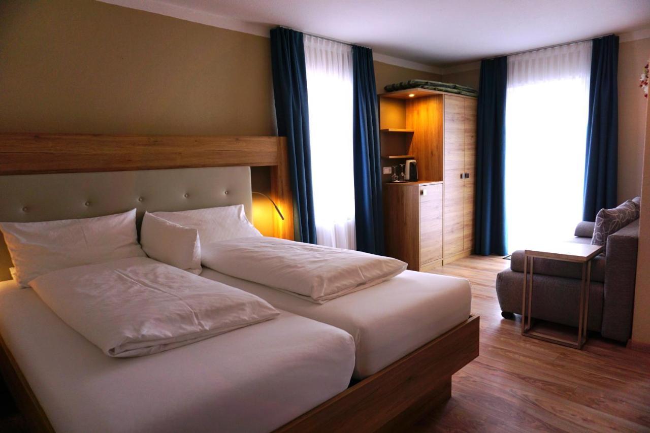 Hotel Pension Julia ノルトダイヒ エクステリア 写真